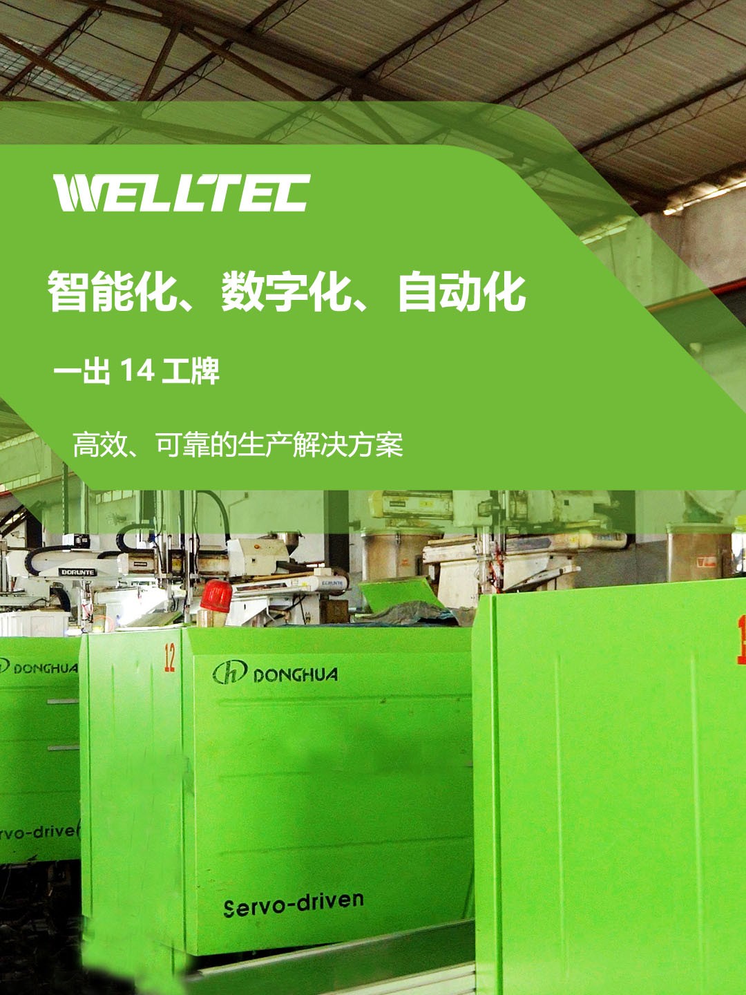 智能化、數(shù)字化、自動化